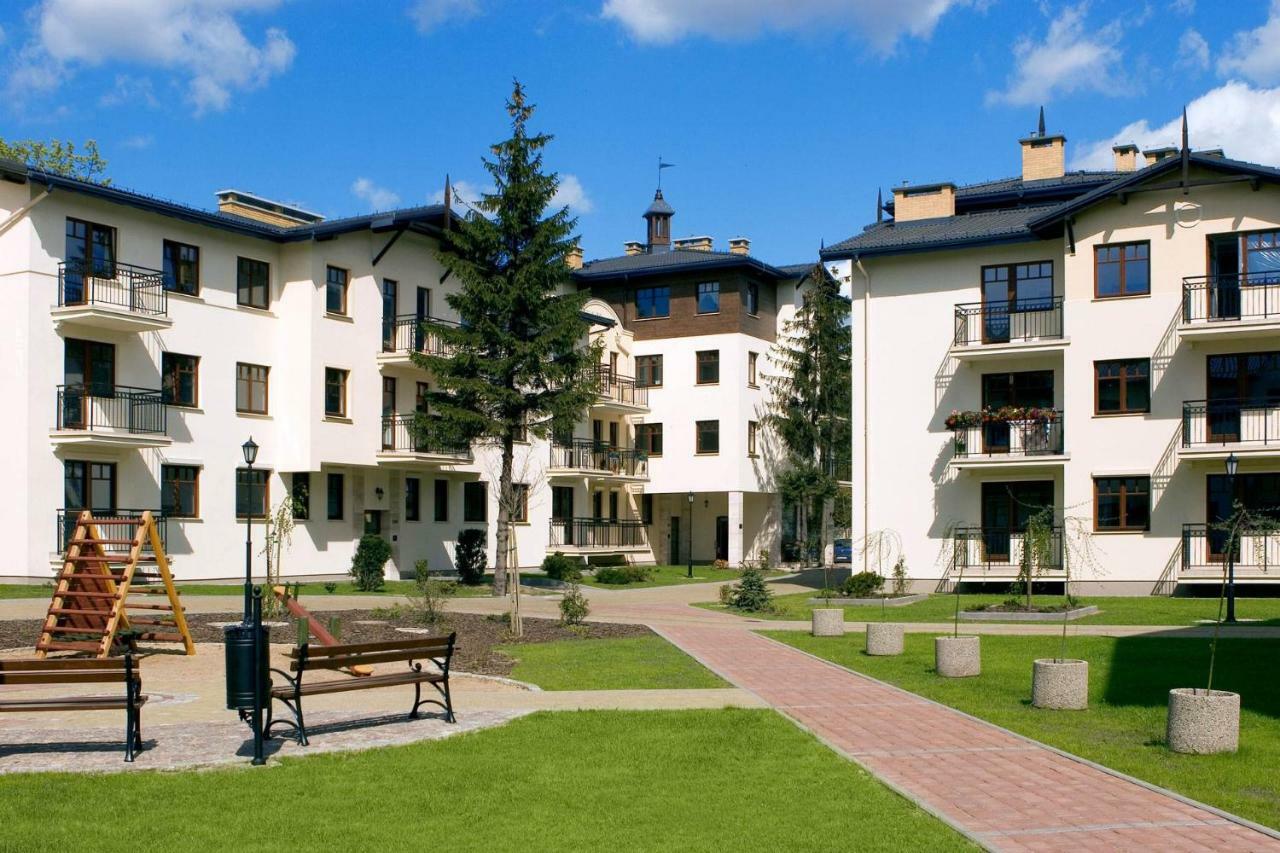 Apartament Sopot Exterior foto