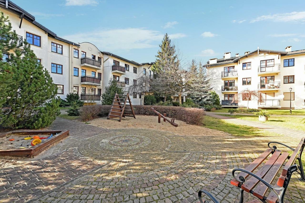 Apartament Sopot Exterior foto